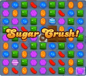 Sugar Crush de Candy Crush