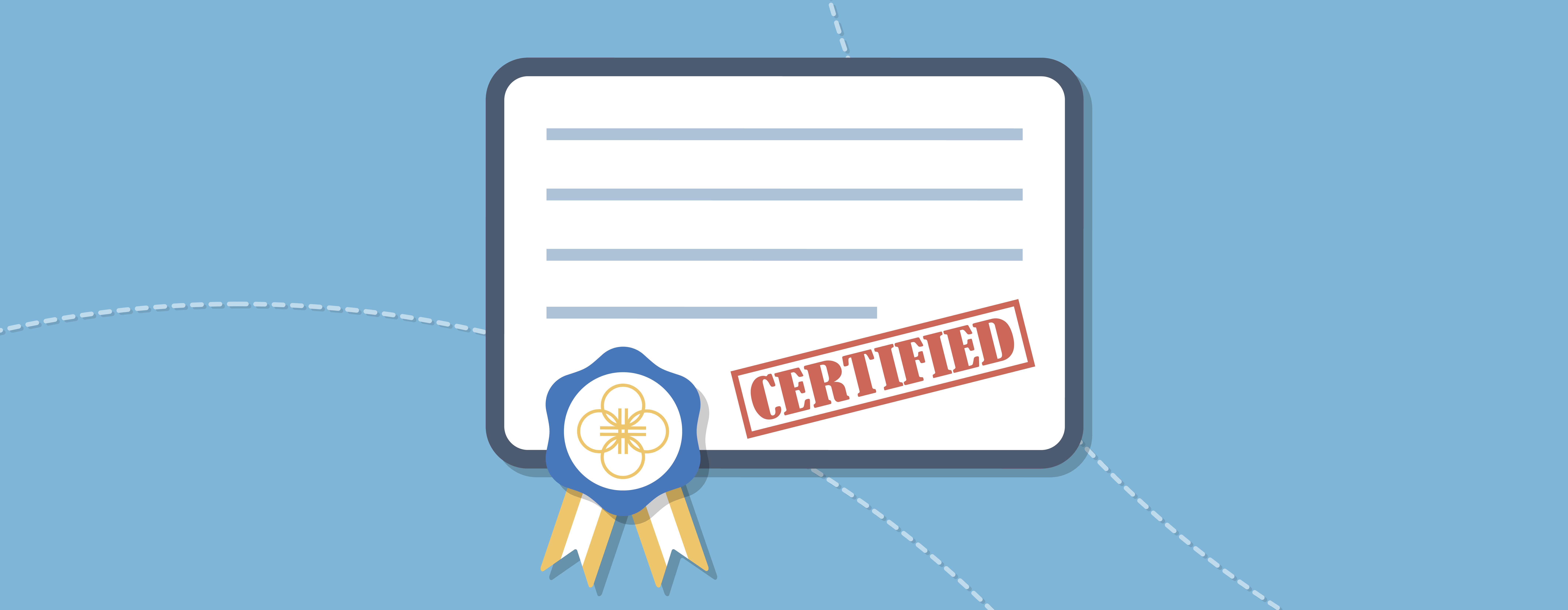 certifications